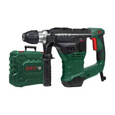 Перфоратор бочковой DWT BHP15-32V BMC SDS+ 1500 Вт - фото