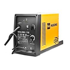 Зварювальний напівавтомат трансформаторного типу Hugong VeoloMig 170 750052170 230В - фото