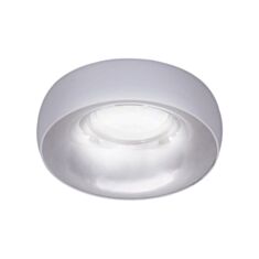 Світильник точковий Feron DL1842 MR16 G5.3 білий хром - фото