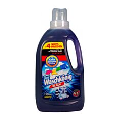 Гель для прання Waschkonig Black 1625 мл - фото