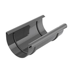 Муфта ринви Bryza 62-034 125 мм графіт - фото