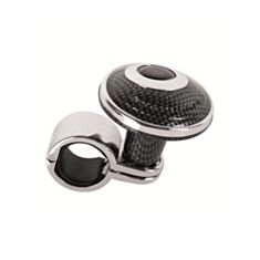 Ручка на кермо Carlife WK544 карбон - фото