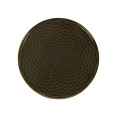 Тарілка обідня Alba Ceramics Camouflage 769-041 26 см - фото