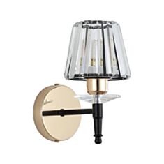 Бра Sirius GLB-23746-1 GD+BK - фото