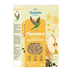 Корм для папуг Природа Папужка Енергія 500 г - фото