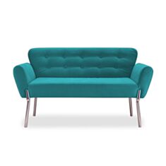 Диван DLS Колібрі бірюзовий - фото