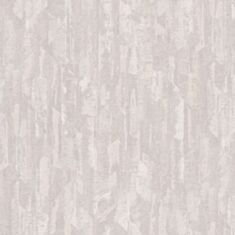 Шпалери вінілові Grandeco Time 3102 декор сіро-бежеві - фото