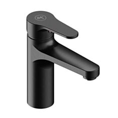 Смеситель для умывальника KFA Armatura Beril 4812-815-21 антрацит - фото