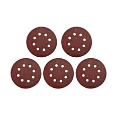 Круг шлифовальный самозацепной NINJA 65V418-1 D125 P180 - фото