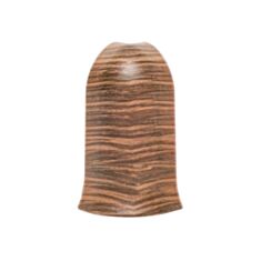 Угол внешний для плинтуса ТИС ПЛГНК-0027 с коэкструзией дуб премиум - фото