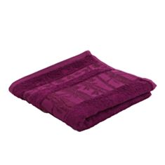 Рушник Fakili Bamboo 50*90 фуксія - фото