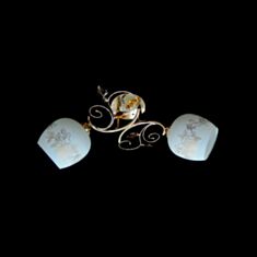 Люстра Sirius Ю 6240/2A - фото