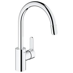 Змішувач для кухні Grohe Eurostyle Cosmopolitan 31126002 - фото