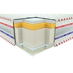 Матраc Neolux Dream Health 3D Галант Мемори 160*200 см - фото