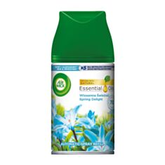 Освіжувач повітря Air Wick Pure Весняний настрій змінний балон 250 мл - фото