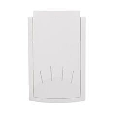 Дзвінок дверний електромеханічний Zamel Forte GNS-223 білий - фото