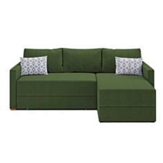 Диван кутовий Сафір хакі - фото