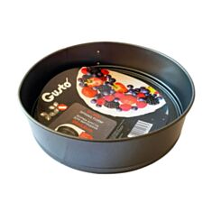 Форма для випічки кругла Gusto 26*6,8 см - фото