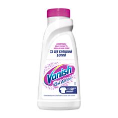 Гель для удаления пятен Vanish белый 500 г - фото