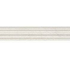 Плитка Golden Tile CREMA MARFIL Fusion фриз бежевий Н51311 30x6 - фото