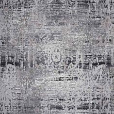 Килимова доріжка Ratio Levado 03605A Grey/White 2 м сіра - фото