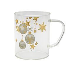 Набор кружек Viva Ny Balls BCR80100H-2 400 мл 2 шт - фото