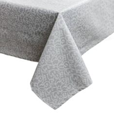 Скатерть Прованс Simfoni Айс Вензель 120*136 см - фото