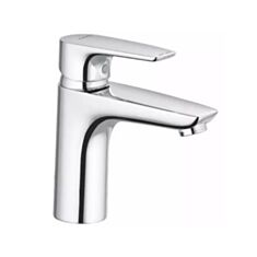 Смеситель для умывальника Kludi PureSolid 342920575 - фото