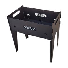 Мангал Vesuvi Camping высокий 3 мм - фото