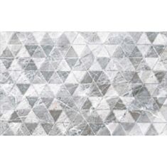 Плитка для стін KAI Jasper Print Grey GL 4682 25*40 см сіра - фото