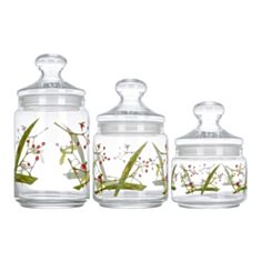 Набір банок Luminarc Beatitude N5303 - фото