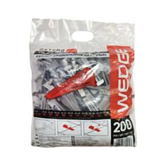 Клин до швидкого монтажу плитки Ostero 200 шт - фото