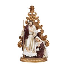 Рождественская декоративная фигура Рождественский вертеп BonaDi 837-292 29 см - фото