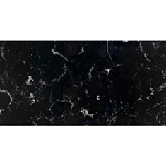 Керамограніт Casa Ceramica Lumina black 60*120 см - фото