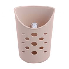 Держатель для зубных щеток Ekodeo POLO L9112BG бежевый - фото