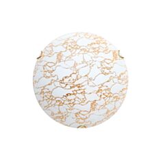 Світильник світлодіодний Декора Модерн 28190 12W золото - фото