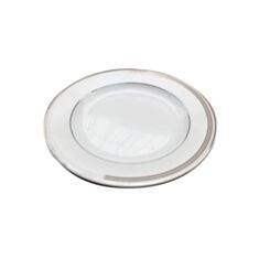 Тарілка обідня Cmielow Ivonne E328 20,5см - фото