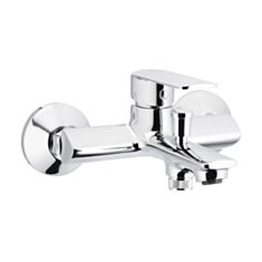 Смеситель для ванны KFA Armatura Agat 4424-510-00 с душкомлектом - фото