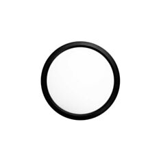 Світильник світлодіодний Violux Millennium 351220 20W d23 круглий чорний - фото