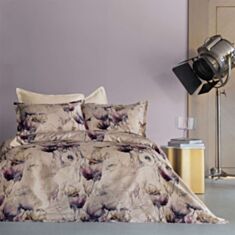 Комплект постельного белья Issimo Home Viola Digital сатин 187997 200*220 см - фото