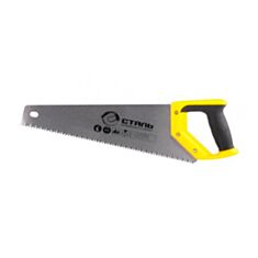 Ножовка по дереву Сталь 40100 350 мм - фото