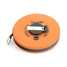 Рулетка Sparta 312175 геодезическая 20 м 12,5 мм - фото