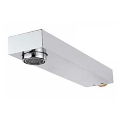 Вилив для ванни настінний Deante NAC 082K хром - фото