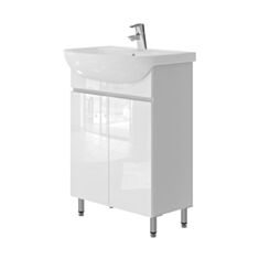 Тумба Ювента Моника М2-60 без умывальника - фото