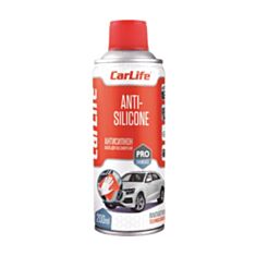Антисиликон средство для обезжиривания CarLife Anti-Silicone CF220 200 мл - фото