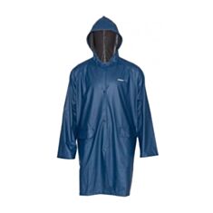 Плащ від дощу Sizam Stratford 30240 L темно-синій - фото