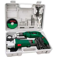 Набор электроинструментов Verto 52G105 - фото