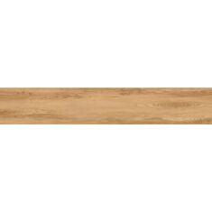Керамограніт Golden Tile Terragres Tirol 9F1420 19,8*119,8 см бежевий - фото