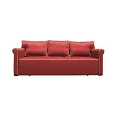 Диван Ям-7 червоний - фото