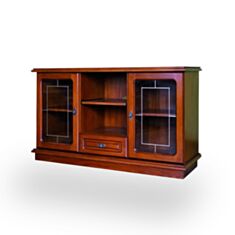 Тумба під телевізор Явір 321S горіх - фото